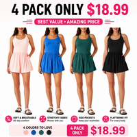 4 PACK (D)