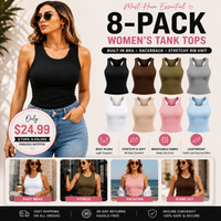 8-PACK FOR $24.99